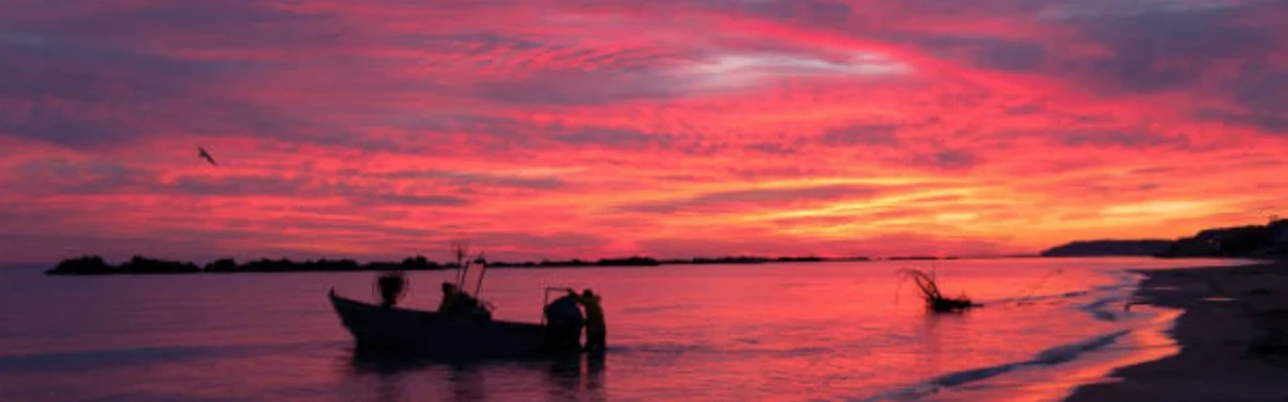 The Most Scenic Views in Francavilla al Mare, Italy