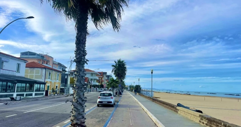 Most Instagrammable Spots in Francavilla al Mare, Italy