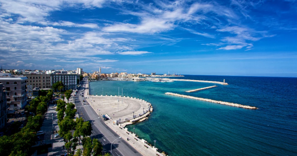The Most Scenic Views in Francavilla al Mare, Italy