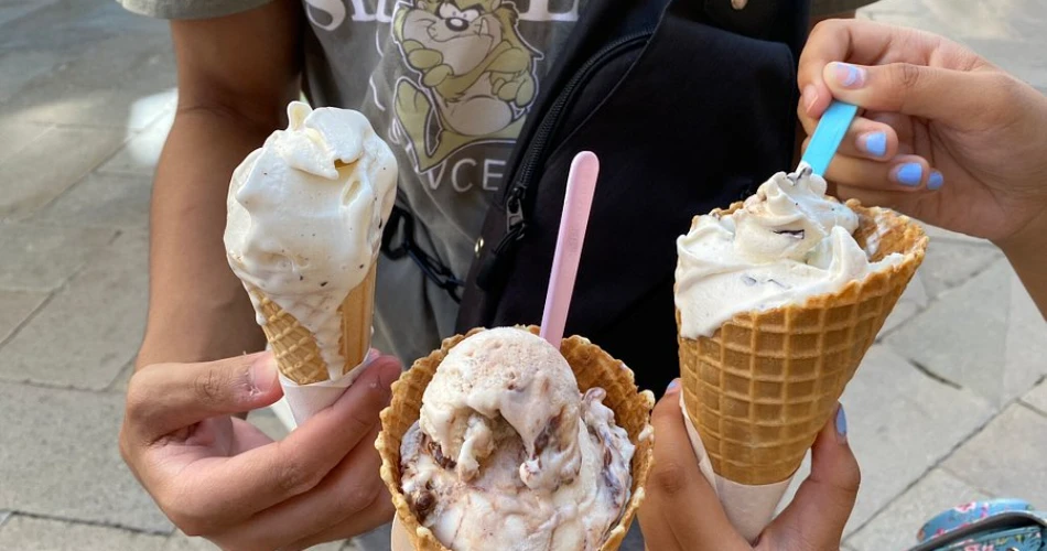 The Best Ice Cream Spots for Little Travelers in Francavilla al Mare